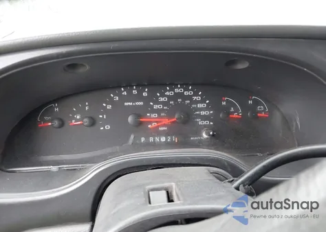 2006 Ford E-250 Commercial/Recreational z USA, uszkodzony, nr VIN 1FTNE24W56DA47639